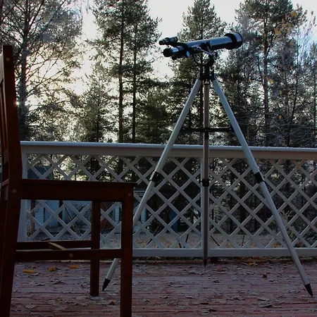 Your In Lapland Villa *