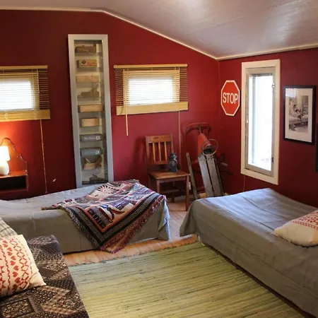 Your In Lapland Villa Rovaniemi